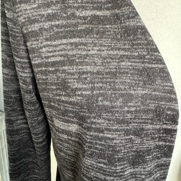 Jules & Leopold | Long Cardigan | Size S | Charcoal Grey - Picture 8 of 8